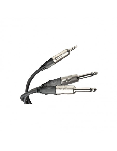 Proel DIE-HARD DHT520LU3 MINIJACK ST- 2 RCA 3MT