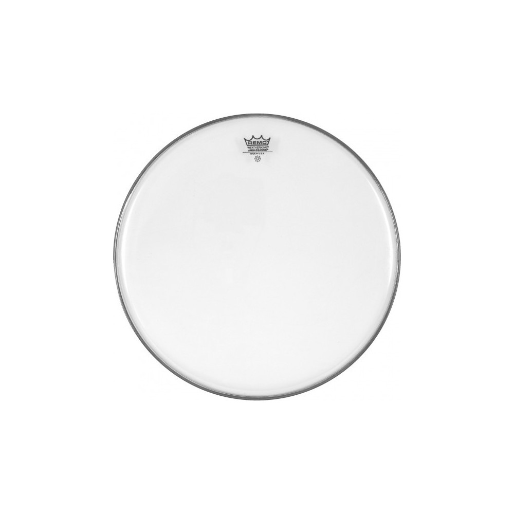 Remo 08 AMBASSADOR CLEAR BE-0308-00