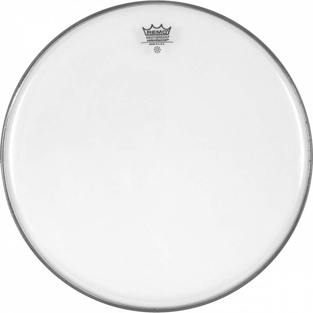 Remo 16 AMBASSADOR CLEAR BA-0316-00