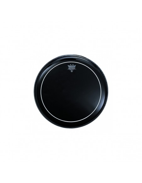 Remo 15 PINSTRIPE EBONY ES-0615-PS