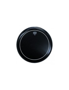 Remo 16 PINSTRIPE EBONY ES-0616-PS