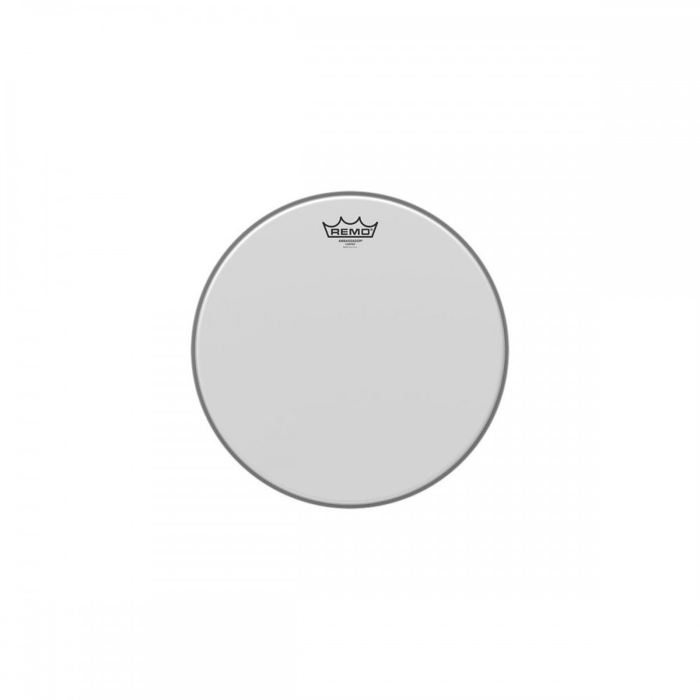 Remo 18 AMBASSADOR COATED BA-0118-00