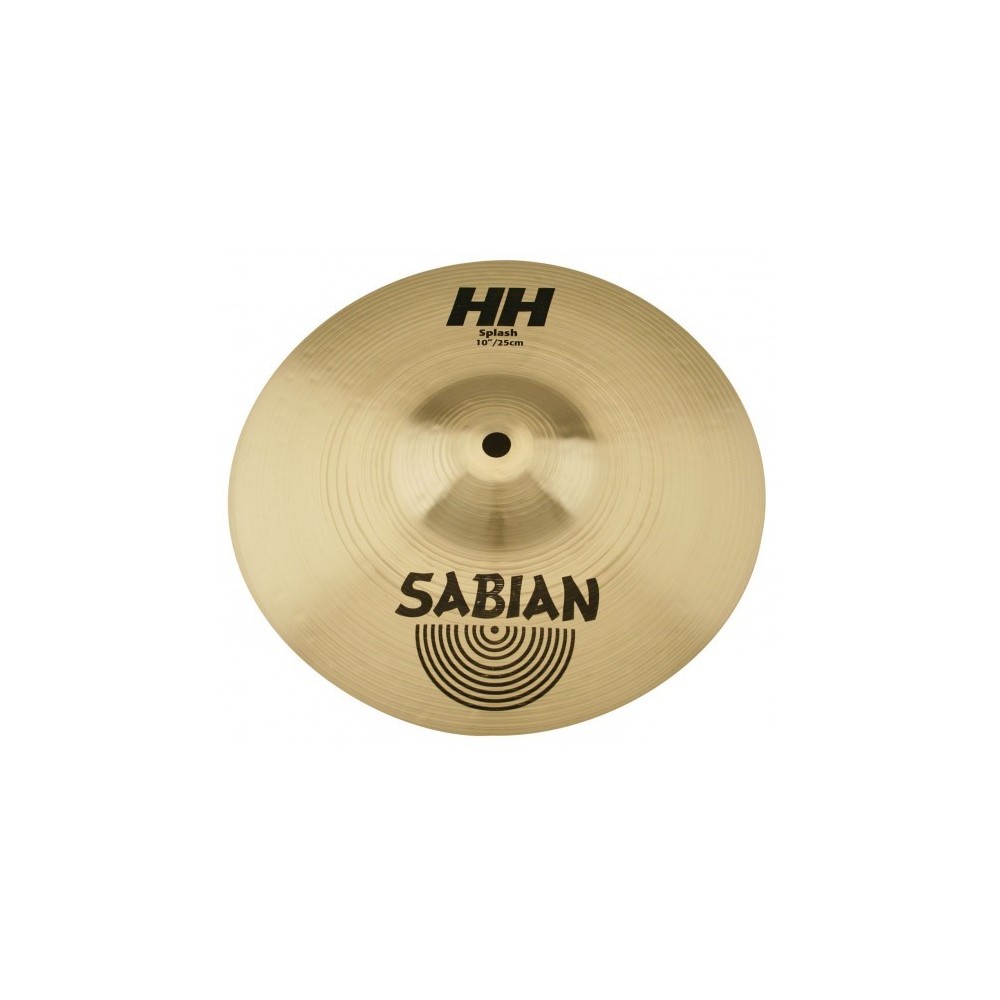 Sabian HH SPLASH 10