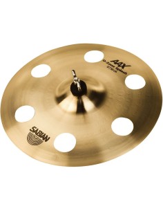 Sabian AAX O-ZONE SPLASH 12