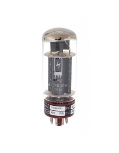 TAD TUBES EL34B-STR VALVULA