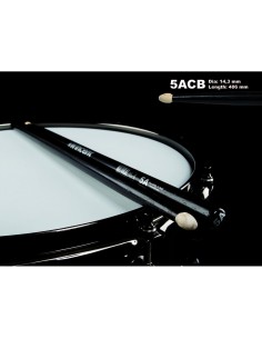 Wincent 5A BLACK BAQUETA