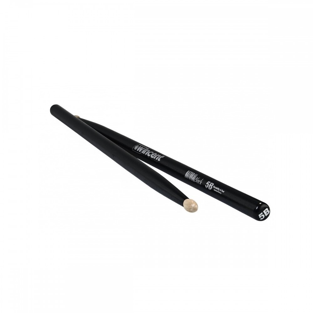 Wincent 5B BLACK BAQUETA