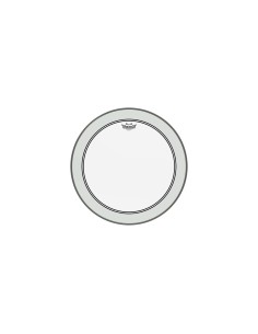 Remo 22 POWERSTROKE 3 CLEAR P3-1322-C2