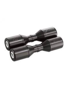 Meinl SH4BK SHAKER LUIS CONTE LIVE NEGRO