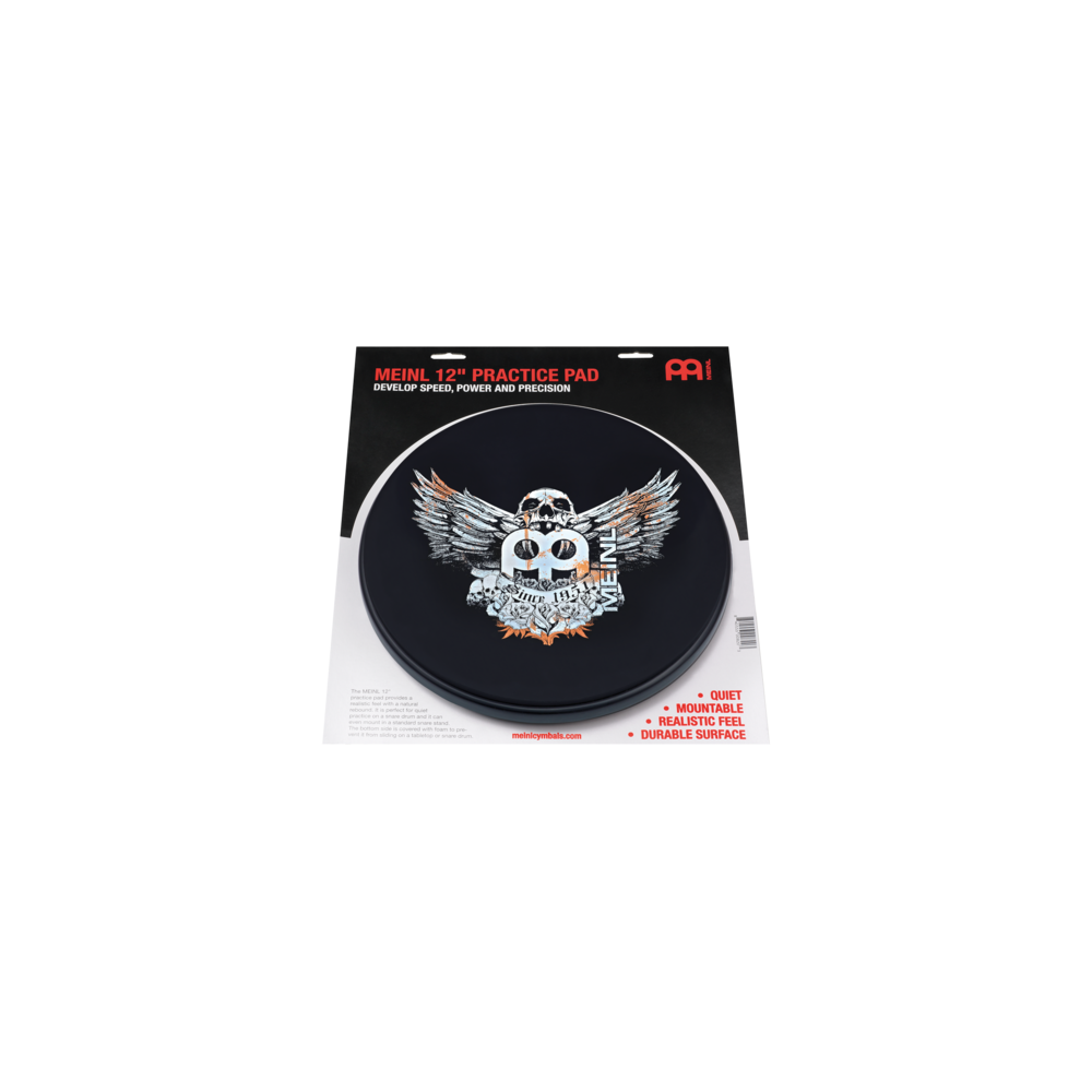 Meinl MPP-12-JB PAD PRACTICA