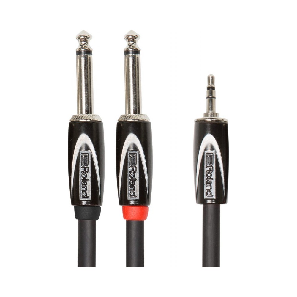 Roland RCC-10-3528 MINIJACK ST - 2 JACK 3MT