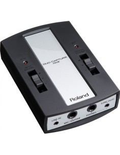 Roland UA-11 MK2 DUO-CAPTURE B-STOCK