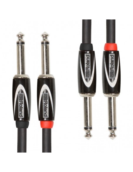 Roland RCC-15-2814 2 JACK-2 JACK 1.5MT