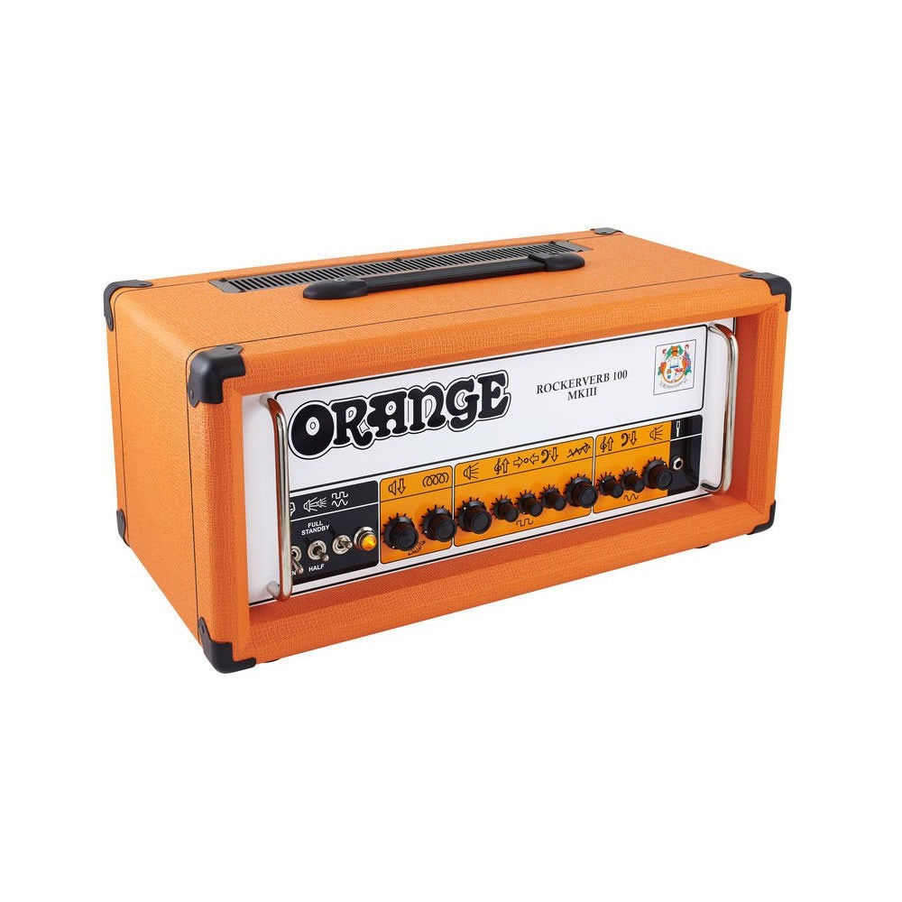 Orange ROCKERVERB 100H MKIII
