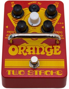 Orange TWO STROKE