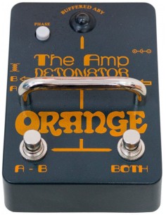 Orange AMP DETONATOR