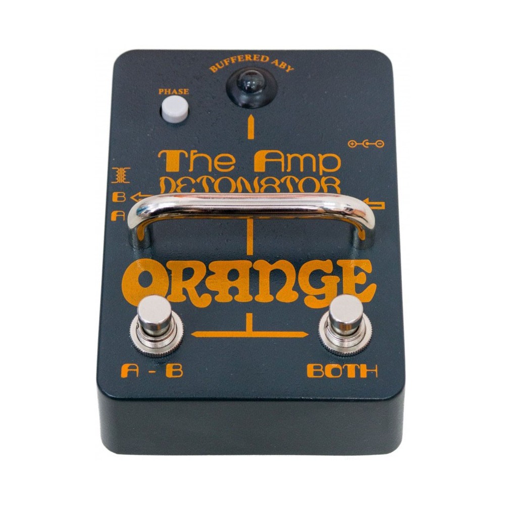 Orange AMP DETONATOR
