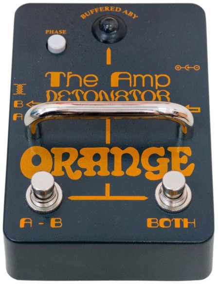 Orange AMP DETONATOR