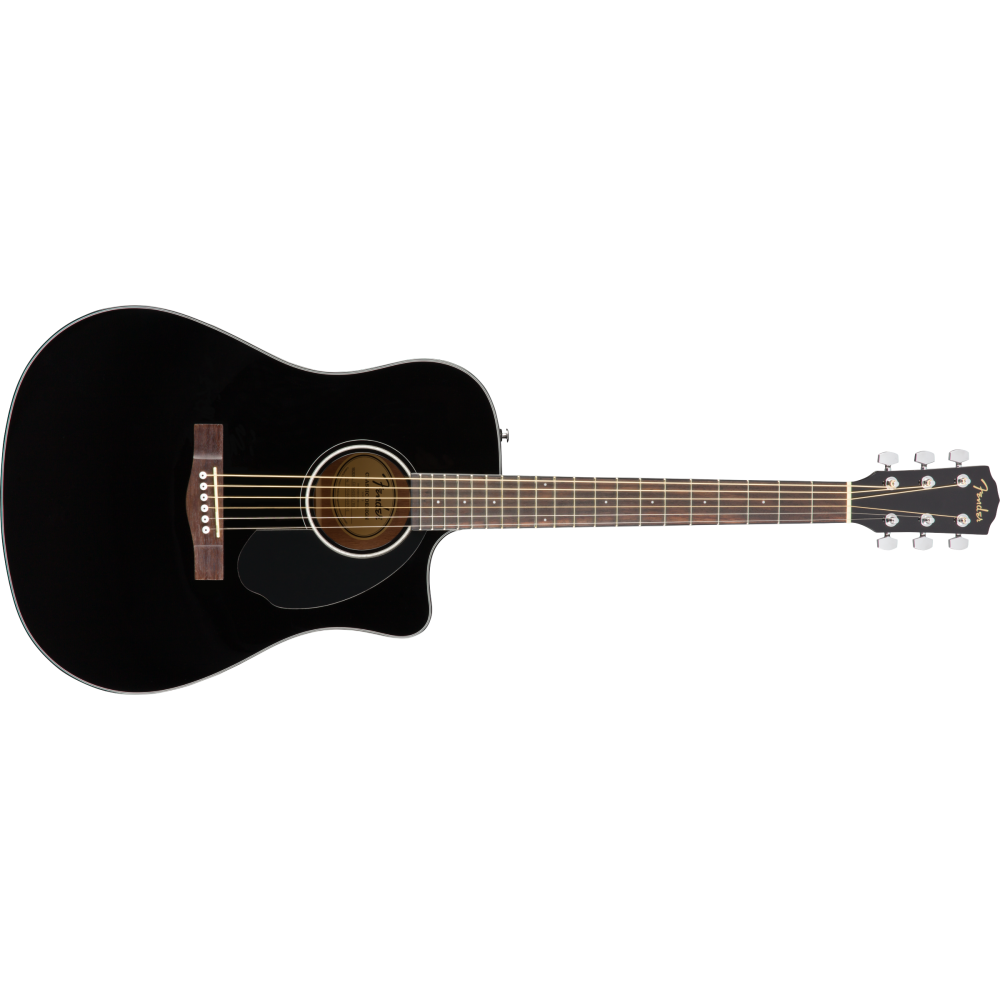 Fender CD-60SCE BLACK