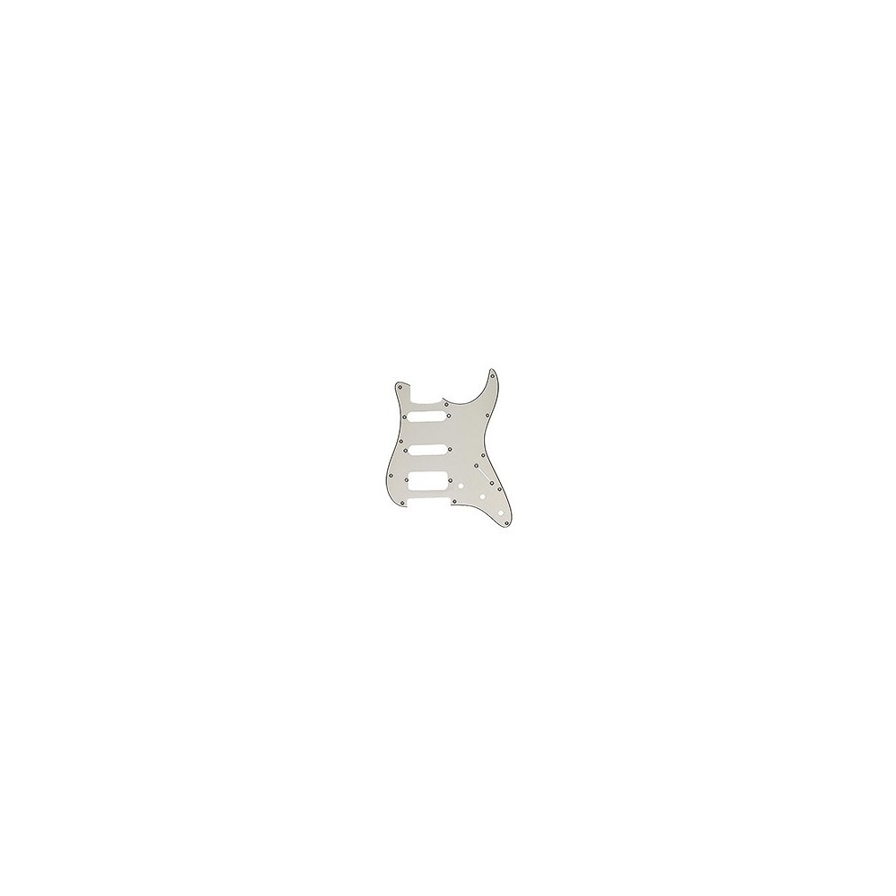 Retroparts RP101W GOLPEADOR STRATO HSS WHITE