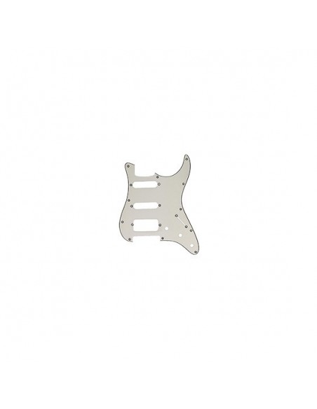 Retroparts RP101W GOLPEADOR STRATO HSS WHITE