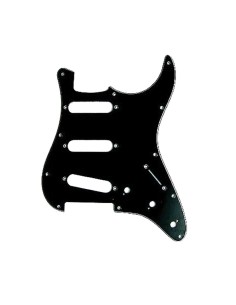 Retroparts RP100B GOLPEADOR STRATO NEGRO