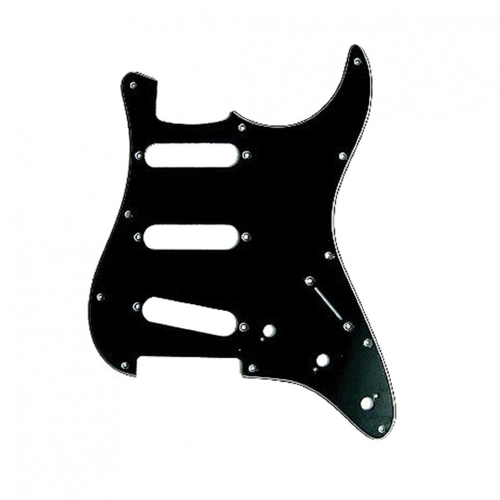 Retroparts RP100B GOLPEADOR STRATO NEGRO