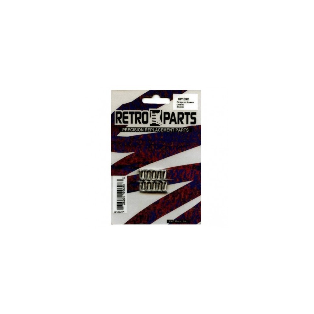 Retroparts RP109C TORNILLOS GOLPEADOR
