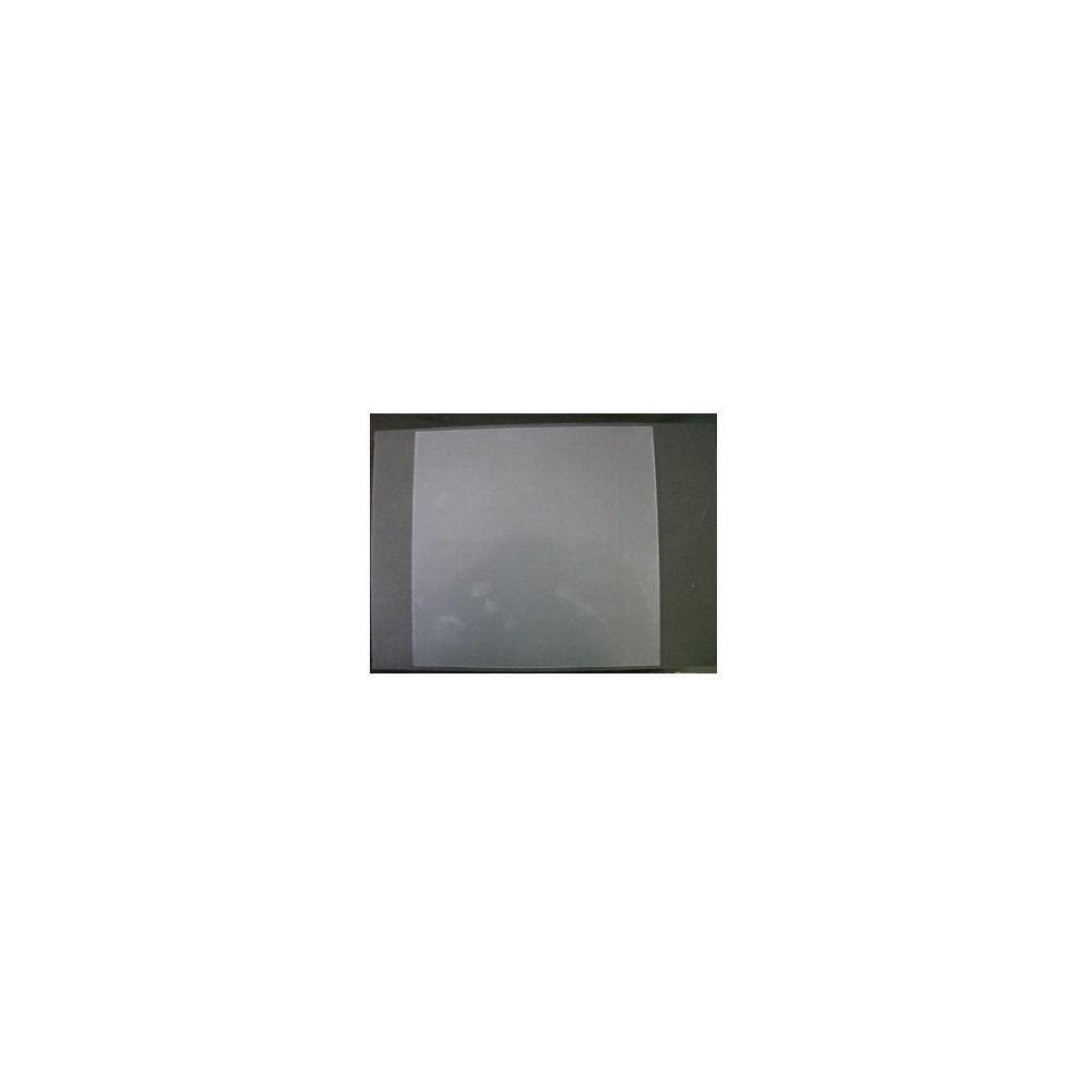 Lisa Hurlong GOLPEADOR TRANSPARENTE 22X22