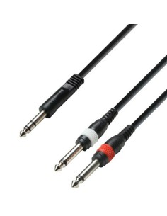 Adam Hall K3YVPP0600 JACK ST-2 JACK 6MT
