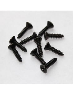 ErnieBall PICKWARD SCREWS BLACK