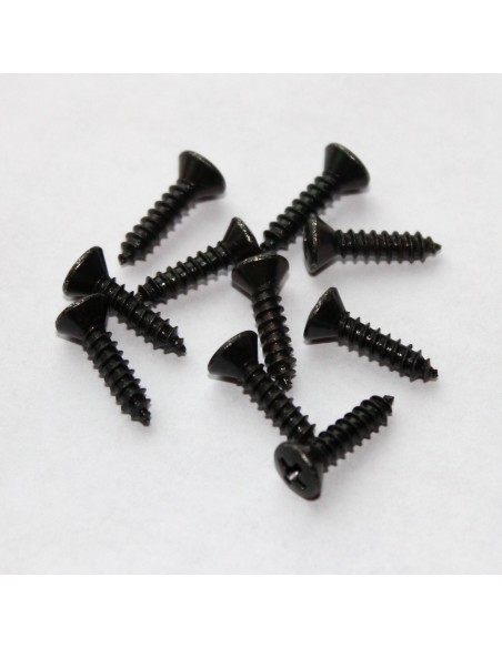 ErnieBall PICKWARD SCREWS BLACK