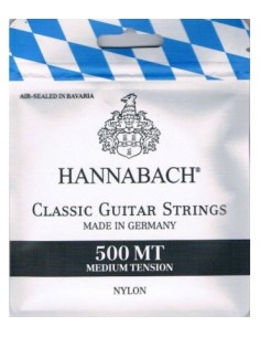 Hannabach 500MT MEDIUM TENSION