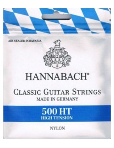 Hannabach 500HT HIGHT TENSION