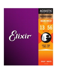 Elixir PHOSPHOR NANOWEB 16102 MEDIUM