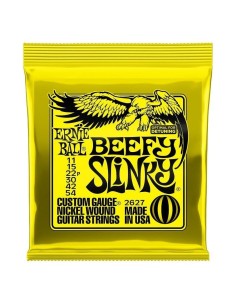 Ernie Ball 2627 SLINKY BEEFY 11-54