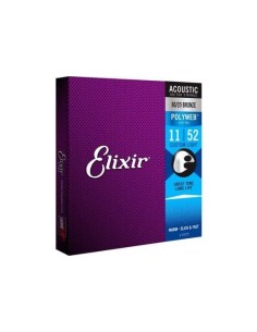 Elixir POLYWEB 11025 CUSTOM LIGHT ACOUSTIC