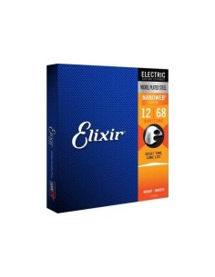 Elixir NANOWEB 12302 BARITONE ELECTRIC