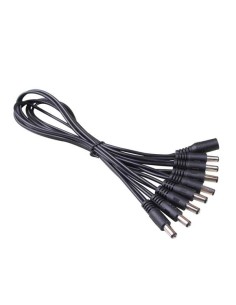 Mooer PDC-8S MULTI DC CABLE RECTO
