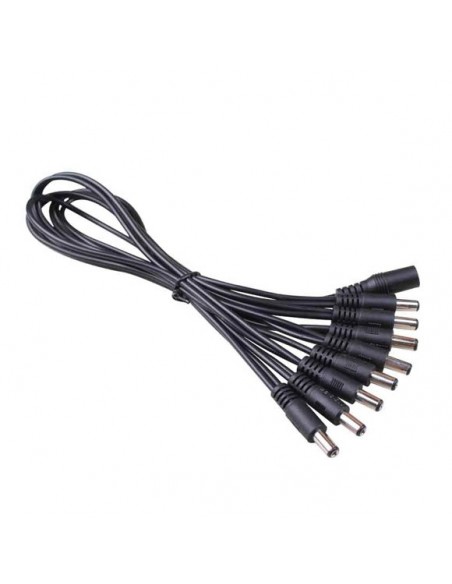 Mooer PDC-8S MULTI DC CABLE RECTO