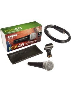 Shure PGA48-QTR 2