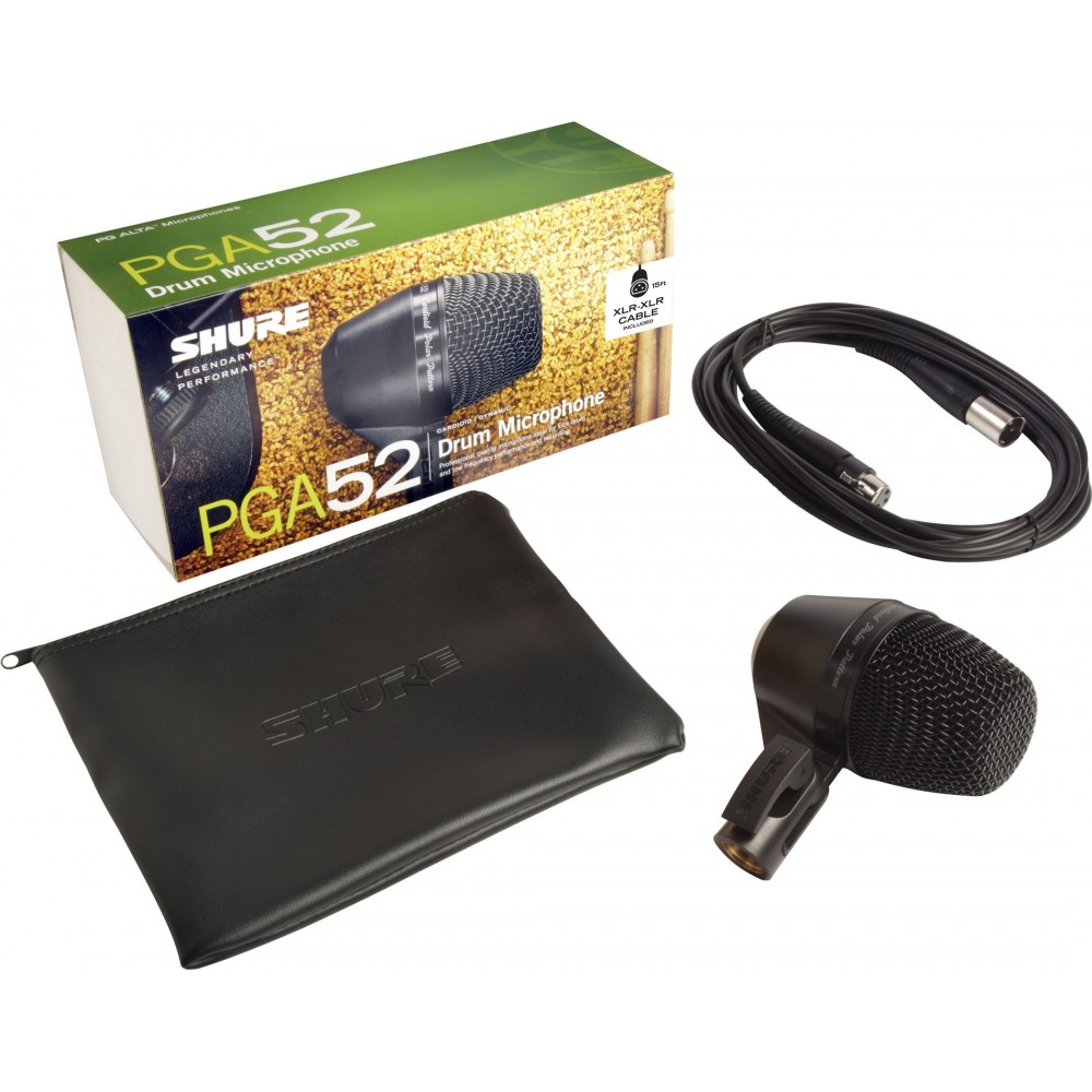 Shure PGA52