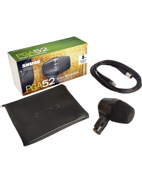 Shure PGA52