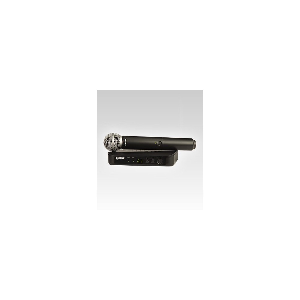 Shure BLX24E/SM58 H8E