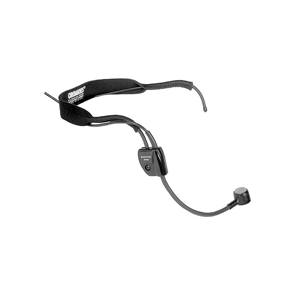 Shure WH20 XLR