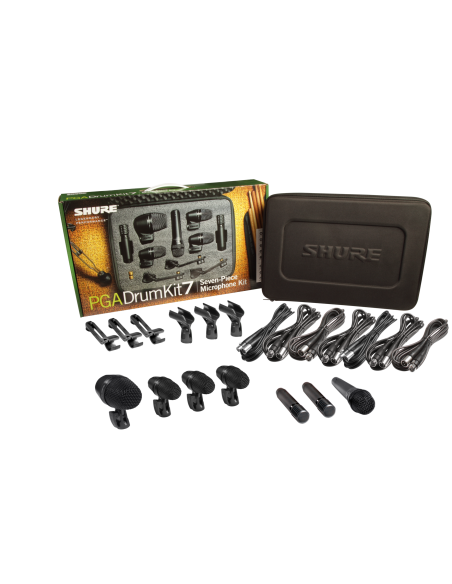 Shure PGADRUMKIT7