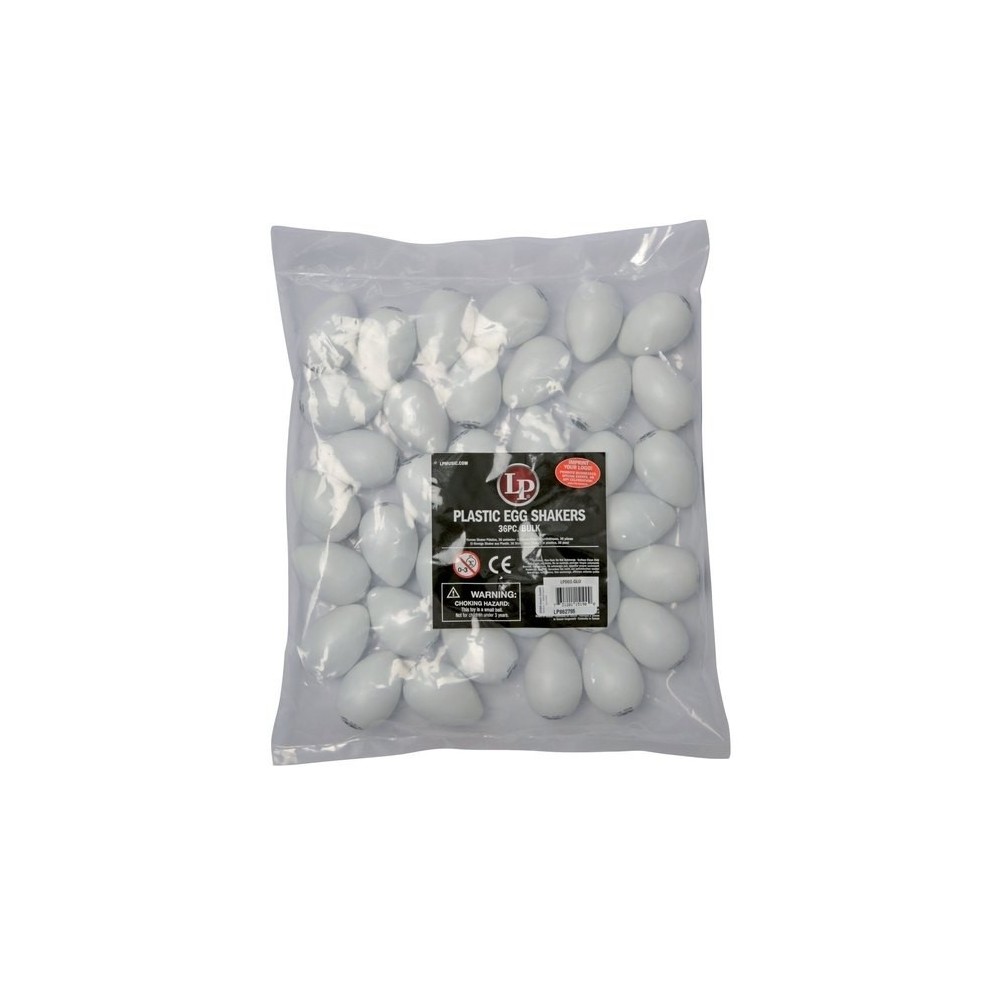 LP LP001-GLO SHAKER EGG SHAKER BRILLA EN LA...