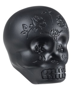 LP LP006-BK SHAKER SUGAR SKULL