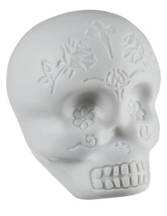 LP LP006-GLO SHAKER SUGAR SKULL
