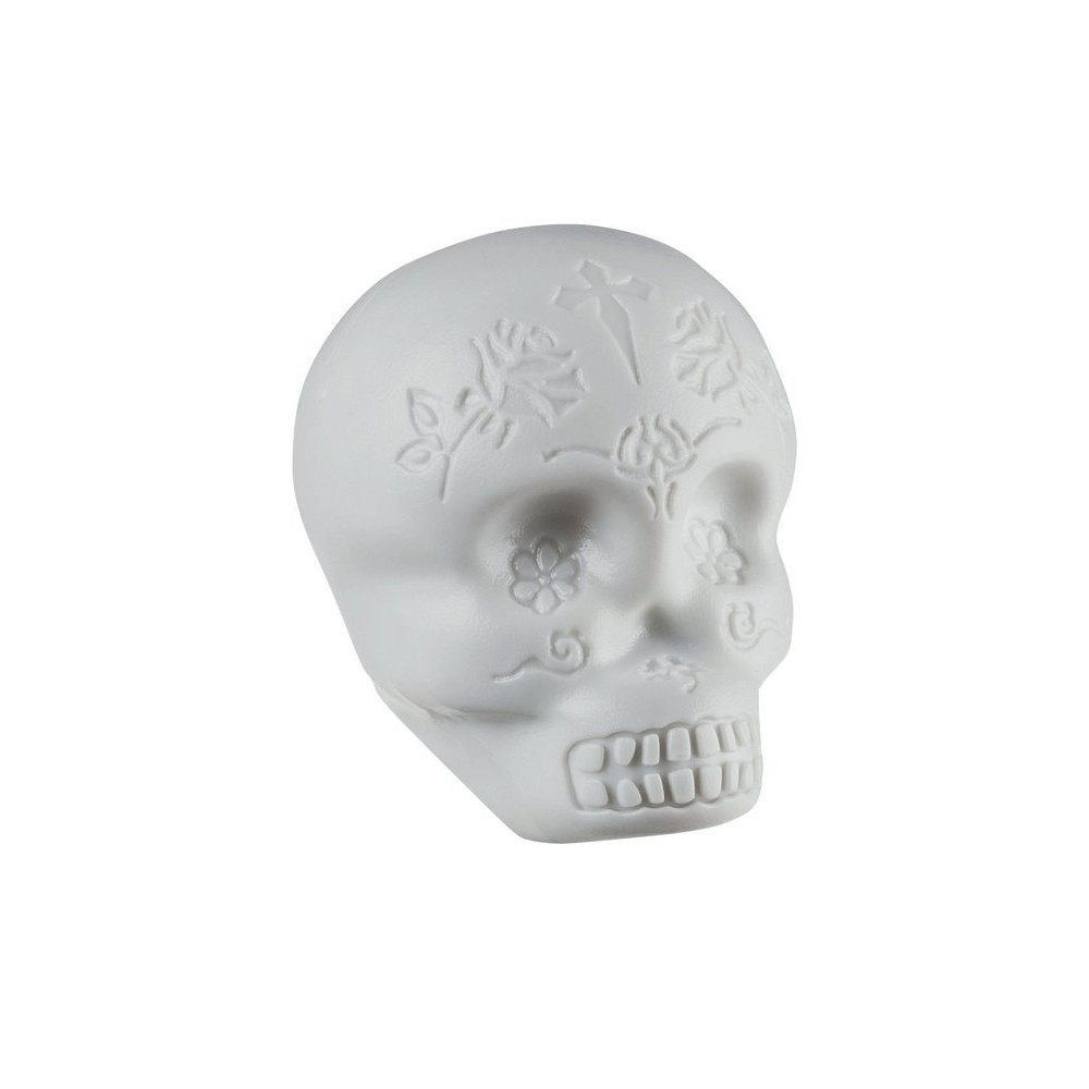 LP LP006-GLO SHAKER SUGAR SKULL